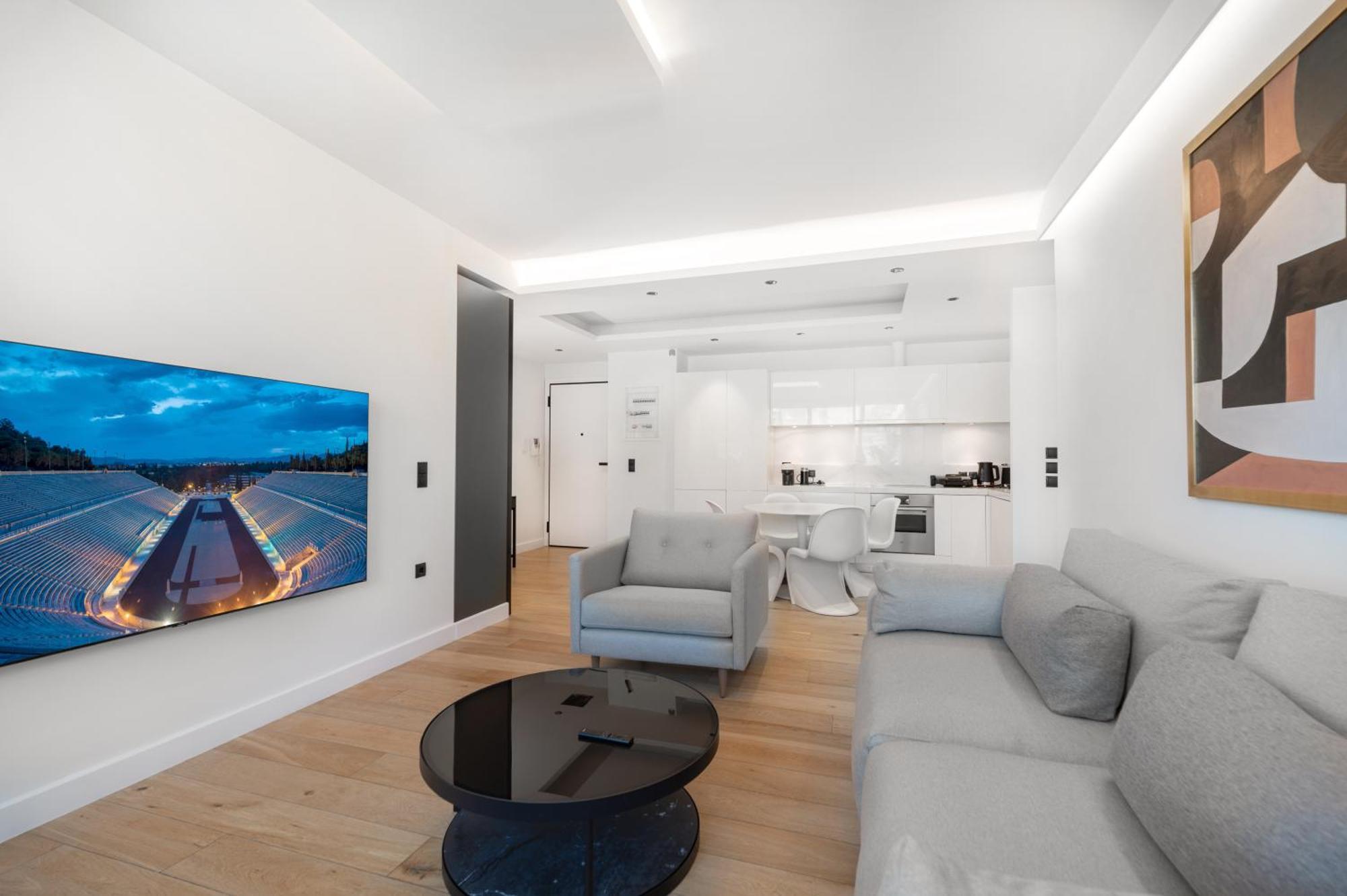 Top Notch Stay In Kolonaki Αθήνα Εξωτερικό φωτογραφία